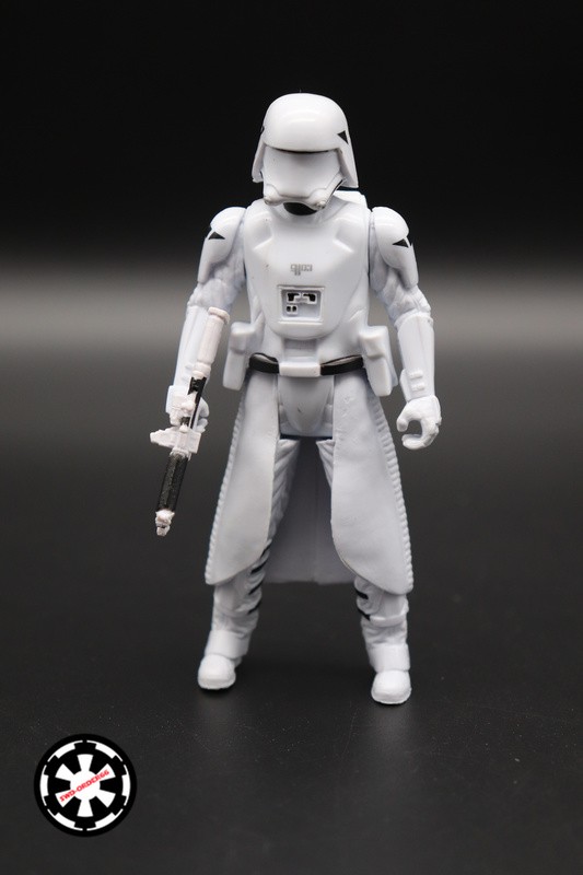 Snowtrooper Star Wars The Force Awakens 2015