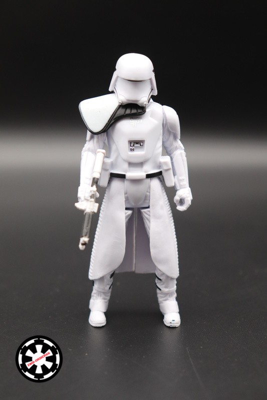 Snowtrooper Officier Star Wars The Force Awakens 2016