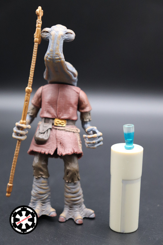 Momaw Nadon Star Wars The Saga Collection 2006