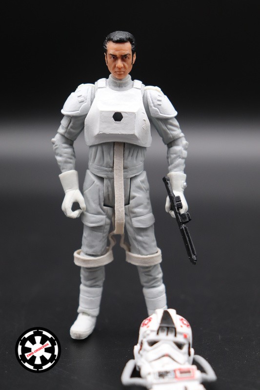 AT-AT Driver Star Wars Legacy Collection 2009