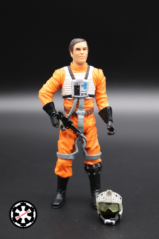 Jon "Dutch" Vander Star Wars SAGA 2004
