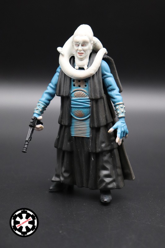 Bib Fortuna Star Wars Original Trilogy Collection 2004
