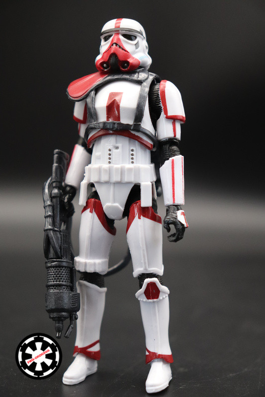 Incinerator Stormtrooper Star Wars The Vintage Collection 2020