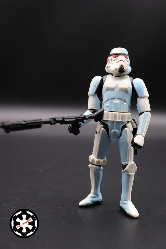 Stormtrooper Marvel star wars 30th Anniversary Collection 2007