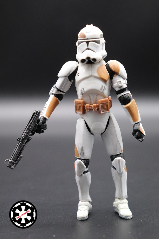 Clone Trooper 7th Legion Trooper star wars 30th Anniversary Collection 2007