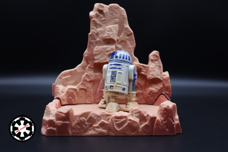 R2-D2 Star Wars Power Of The Force 2 1997