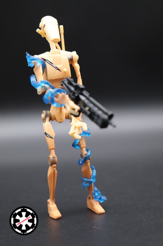 Battle Droid (Arena Battle) Star Wars Saga 2002