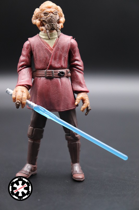 Plo Koon Star Wars The Legacy Collection 2008