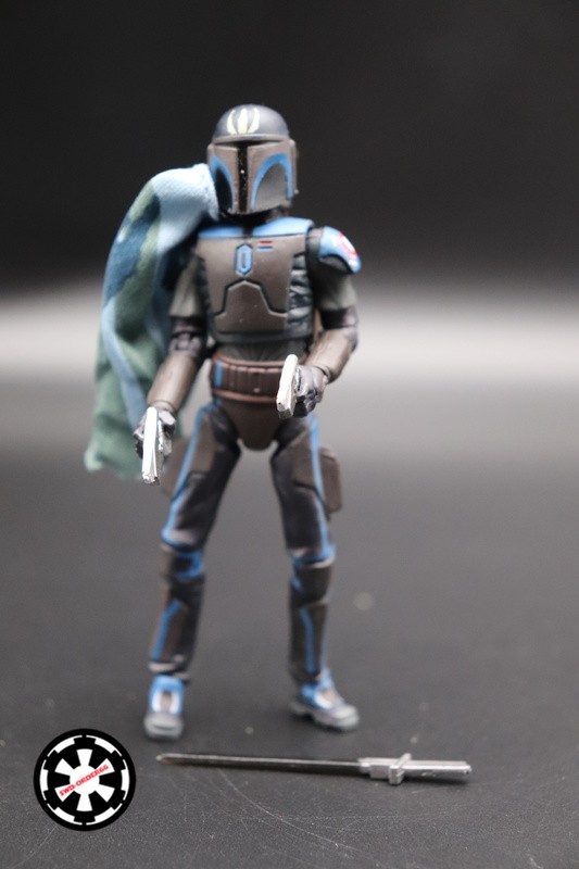 Pre Vizsla Star Wars Clone Wars 2010