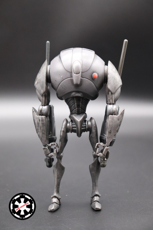 Super Battle Droid Star Wars Clone Wars 2008