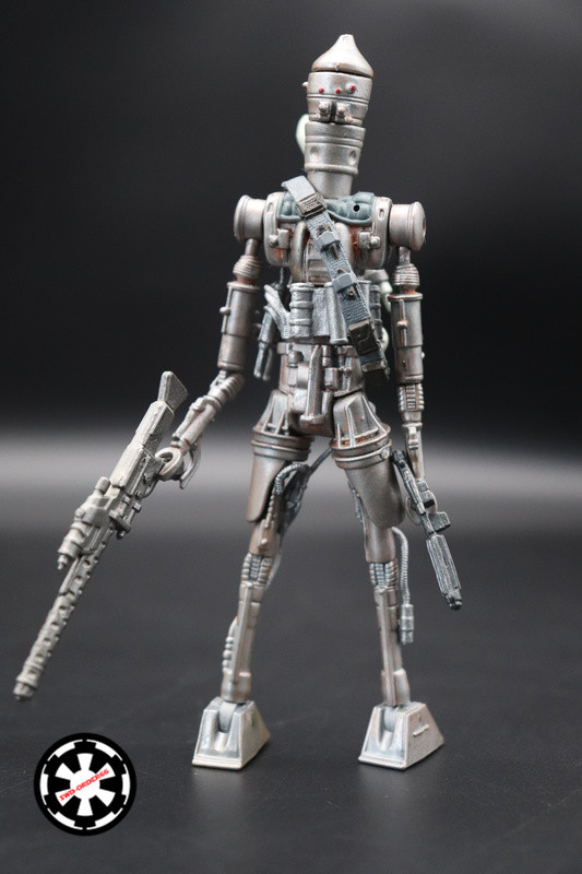 IG-88 Star Wars The Vintage Collection 2011
