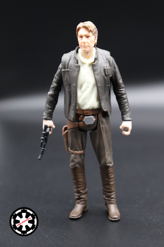 Han Solo Star Wars The Force Awakens Collection 2016