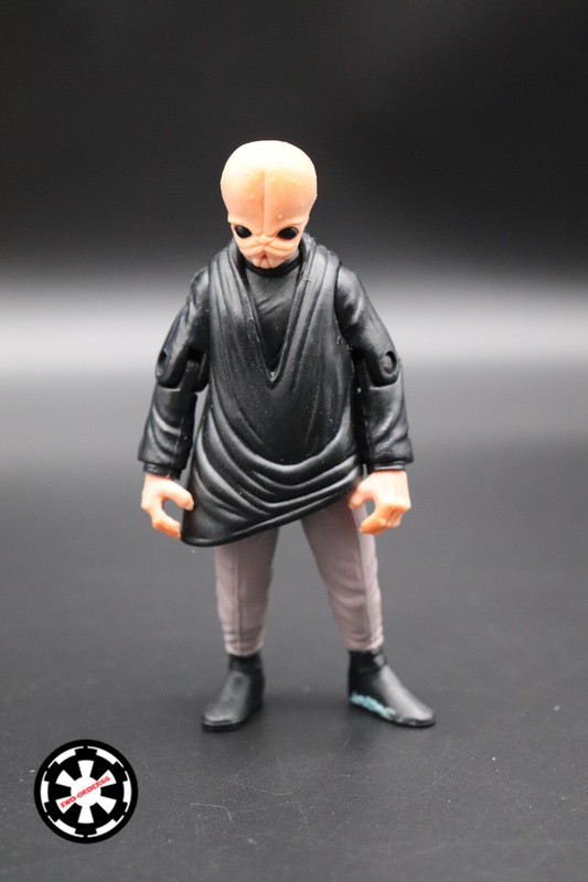 Cantina Band Member Star Wars Power Of The Force 2 1997