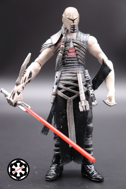 Galen Marek Sith star wars 30th Anniversary Collection 2008