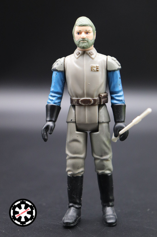 General Madine Star Wars 1983 vintage