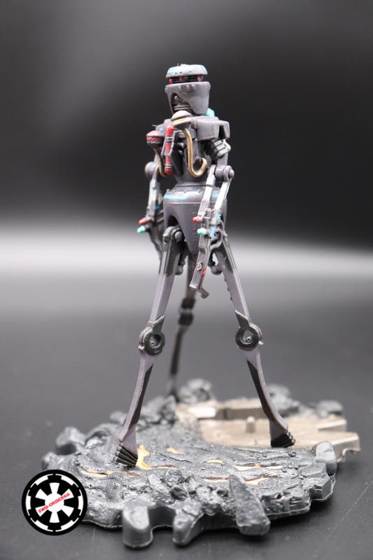 Chopper Droid Star Wars Revenge Of The Sith Collection 2005