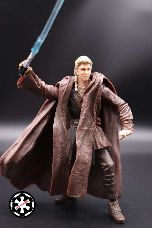 Anakin Skywalker (Secret Ceremony) Star Wars SAGA 2003