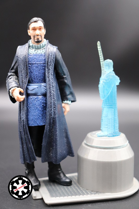 Bail Organa Star Wars Saga 2003