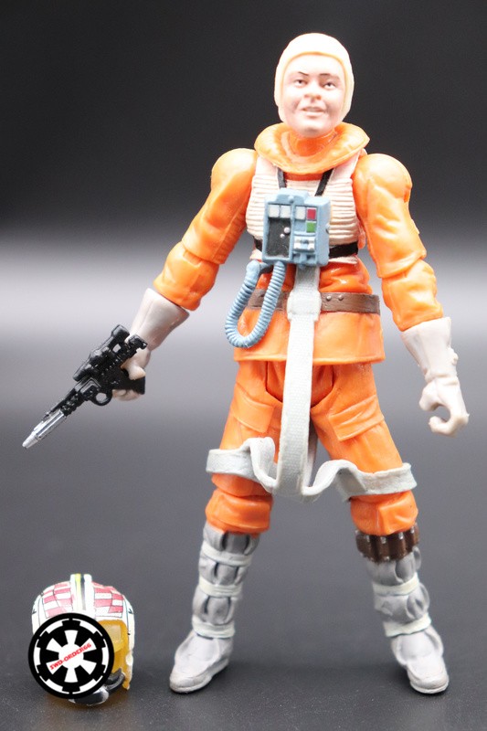 Wes Janson Star Wars The Legacy Collection 2008