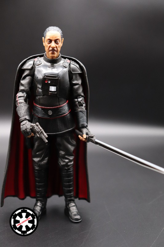 Moff Gideon Star Wars The Black Series 2021 6"