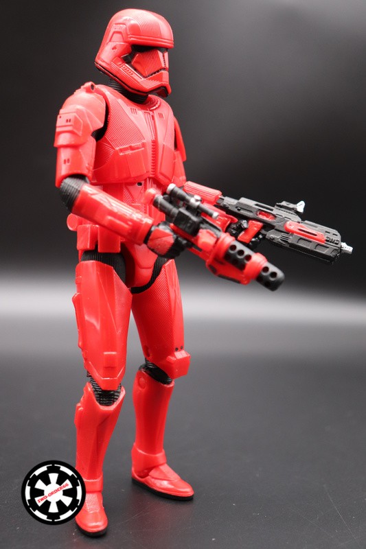Sith Trooper Star Wars The Black Series 2019 N°92 6"