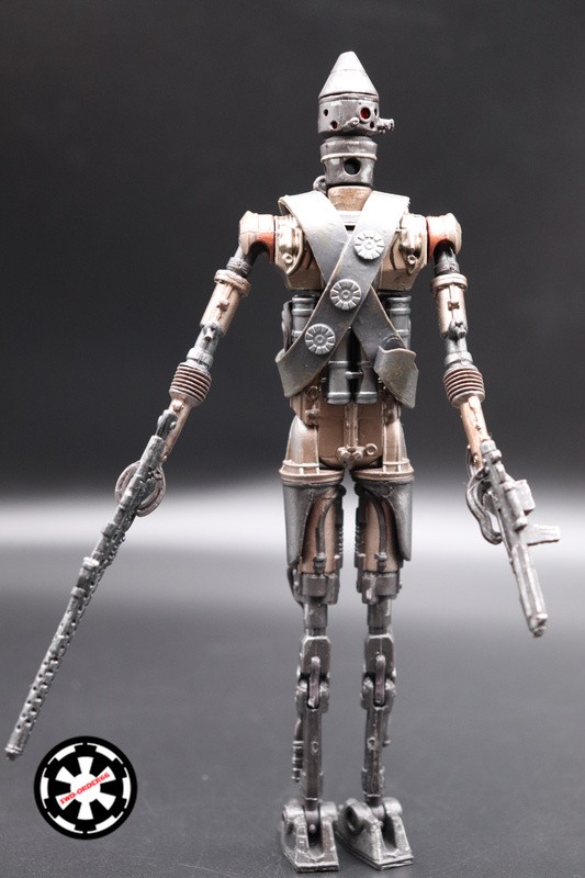 IG-11 Star Wars The Black Series 2019 6"