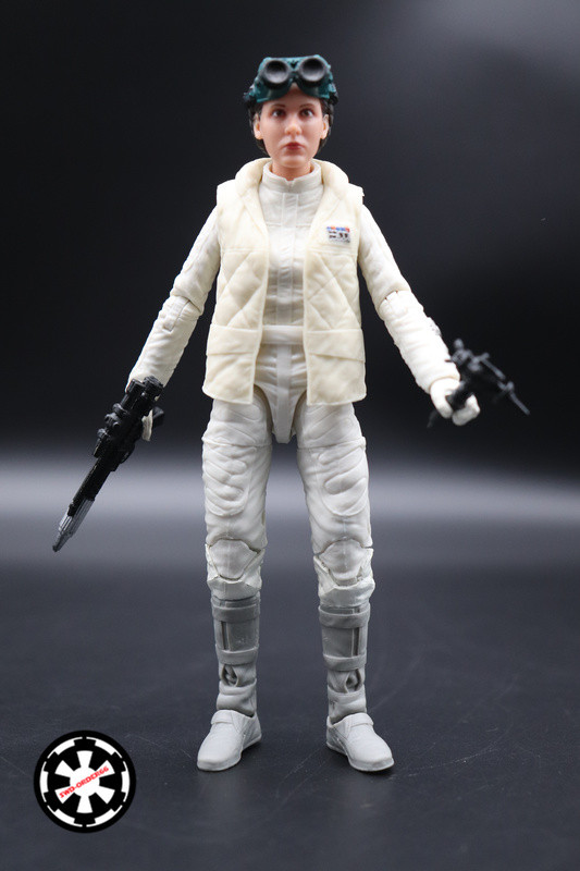 Princess Leia Organa (Hoth) Star Wars The Black Series 2021 6"