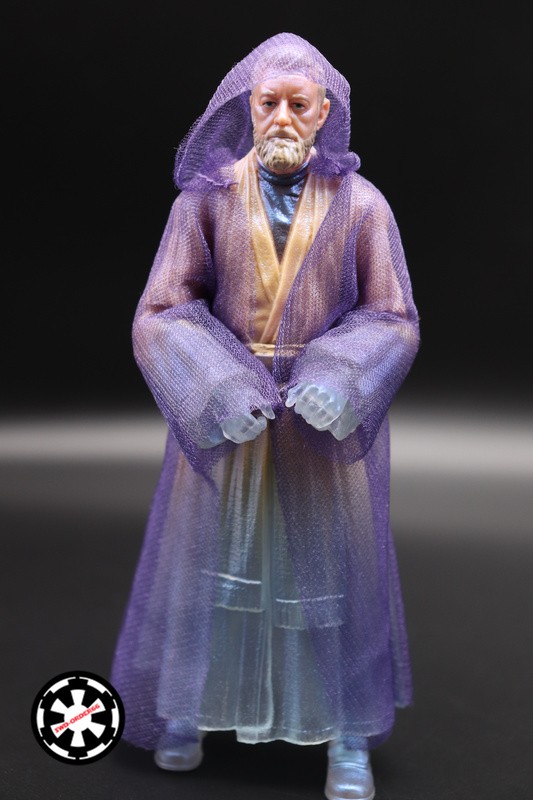 Obi-Wan Kenobi (Force Spirit) Star Wars The Black Series 2017 6"