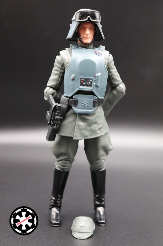 General Veers Star Wars The Black Series 2018 6"