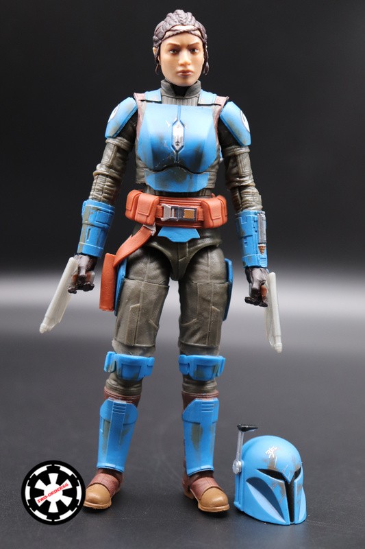 Koska Reeves Star Wars The Black Series 2021 6"