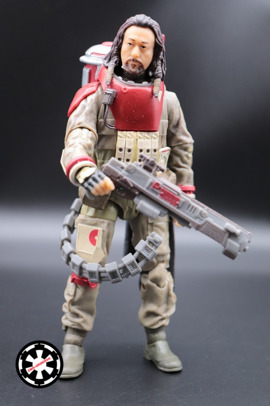 Baze Malbus Star Wars The Black Series 2016 N°37 6"