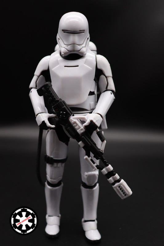 Flametrooper Star Wars The Black Series 2016 N°16 6"