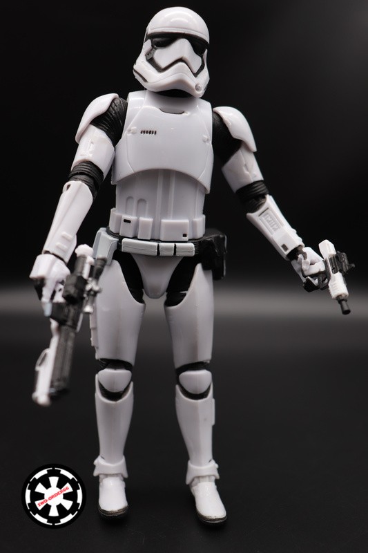 Stormtrooper Star Wars The Black Series 2015 N°4 6"