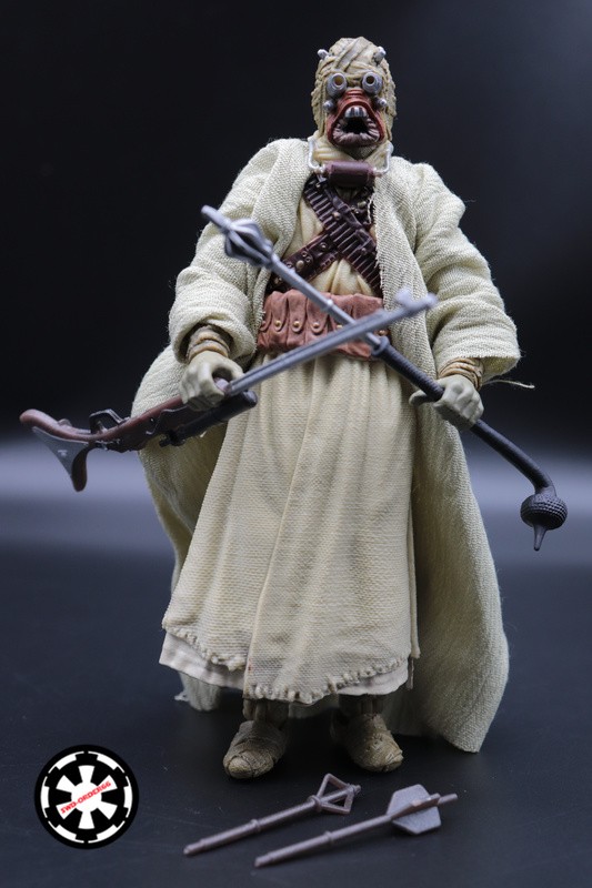 Tusken Raider Star Wars The Black Series 2017 N°41 6"