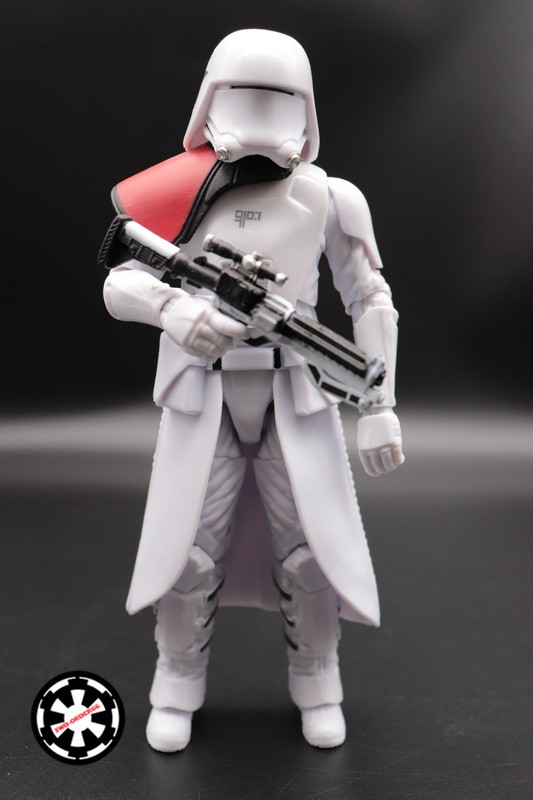 Snowtrooper Officer Star Wars The Black Series 2015 6"