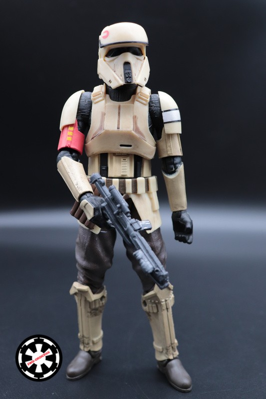Shoretrooper Star Wars The Black Series 2016 6"