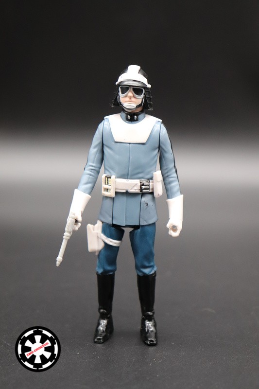 Canto Bight Police Officer Star Wars The Last Jedi Collection 2017