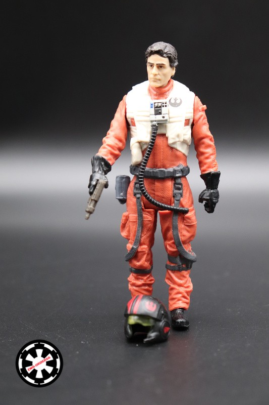 Poe Dameron Star Wars The Last Jedi Collection 2017