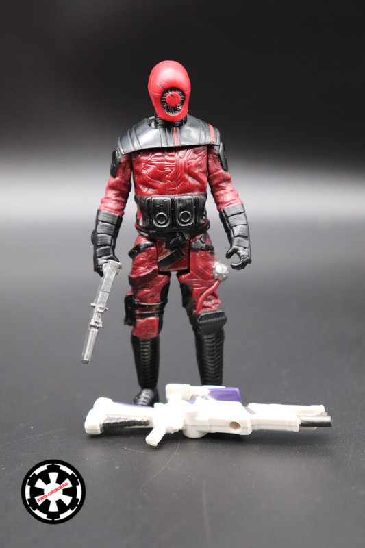Guavian Enforcer Star Wars The Force Awakens Collection 2015