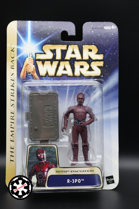 R-3PO Star Wars SAGA 2004