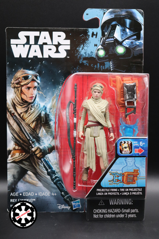 Rey (Jakku) Star Wars The Rogue One Collection 2016