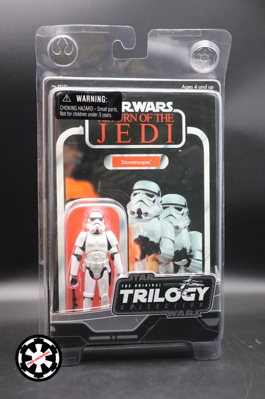 Stormtrooper Star Wars Original Trilogy Collection 2004