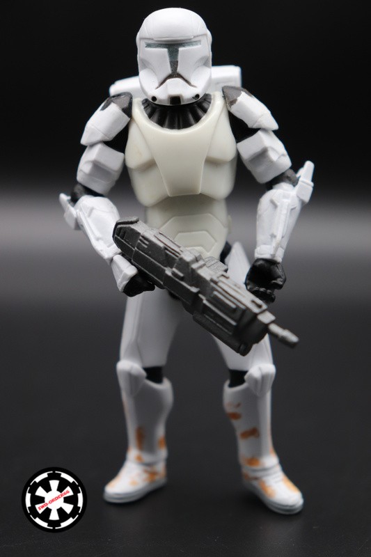 Clone Commando (Star Wars Tales) star wars 30th Anniversary Collection 2007