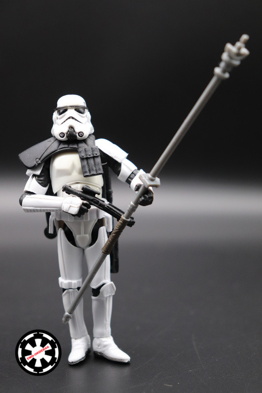 Sandtrooper (Corporal) Star Wars 30th Anniversary Collection 2007