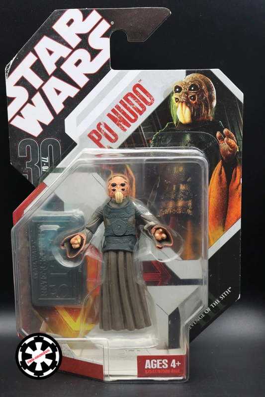 Po Nudo Star Wars The 30th Anniversary Collection 2008