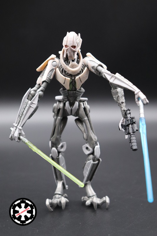 General Grievous Star Wars The Legacy Collection 2008