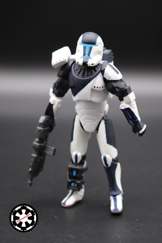 Fi Skirata Star Wars The Legacy Collection 2009