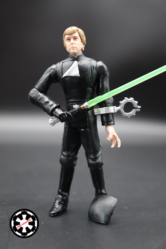 Luke Skywalker Star Wars The Legacy Collection 2009