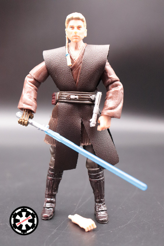 Anakin Skywalker to Darth Vader Star Wars Revenge Of The Sith Collection 2005