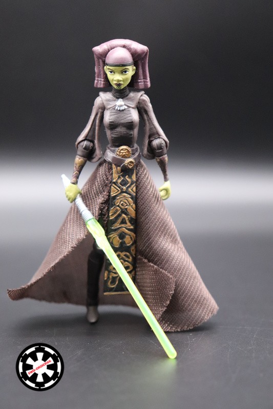 Luminara Unduli Star Wars The Clone Wars Collection 2009